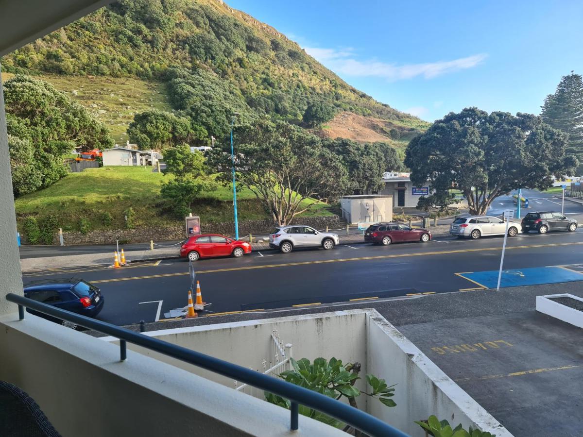 Oceanside Resort & Twin Towers Mount Maunganui Exterior photo