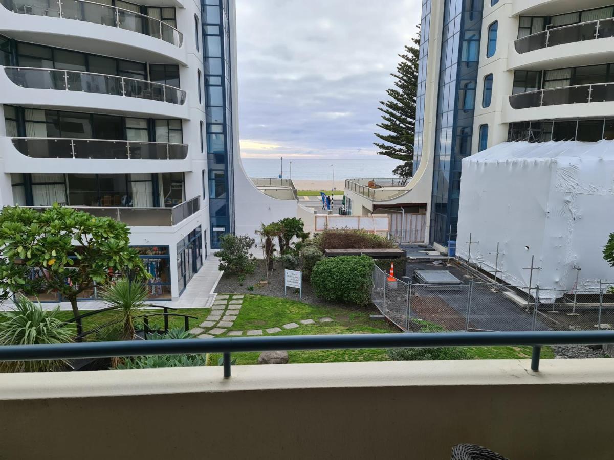 Oceanside Resort & Twin Towers Mount Maunganui Exterior photo